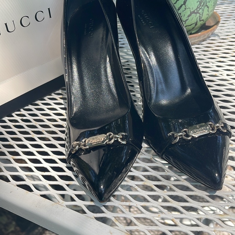 GUCCI HEELS